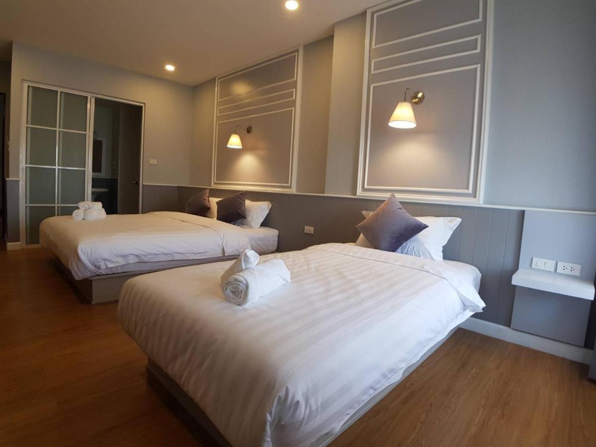 Hotel Rosy Τσιάνγκ Μάι Εξωτερικό φωτογραφία