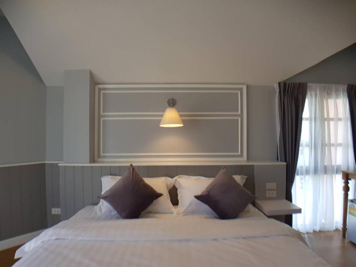 Hotel Rosy Τσιάνγκ Μάι Εξωτερικό φωτογραφία