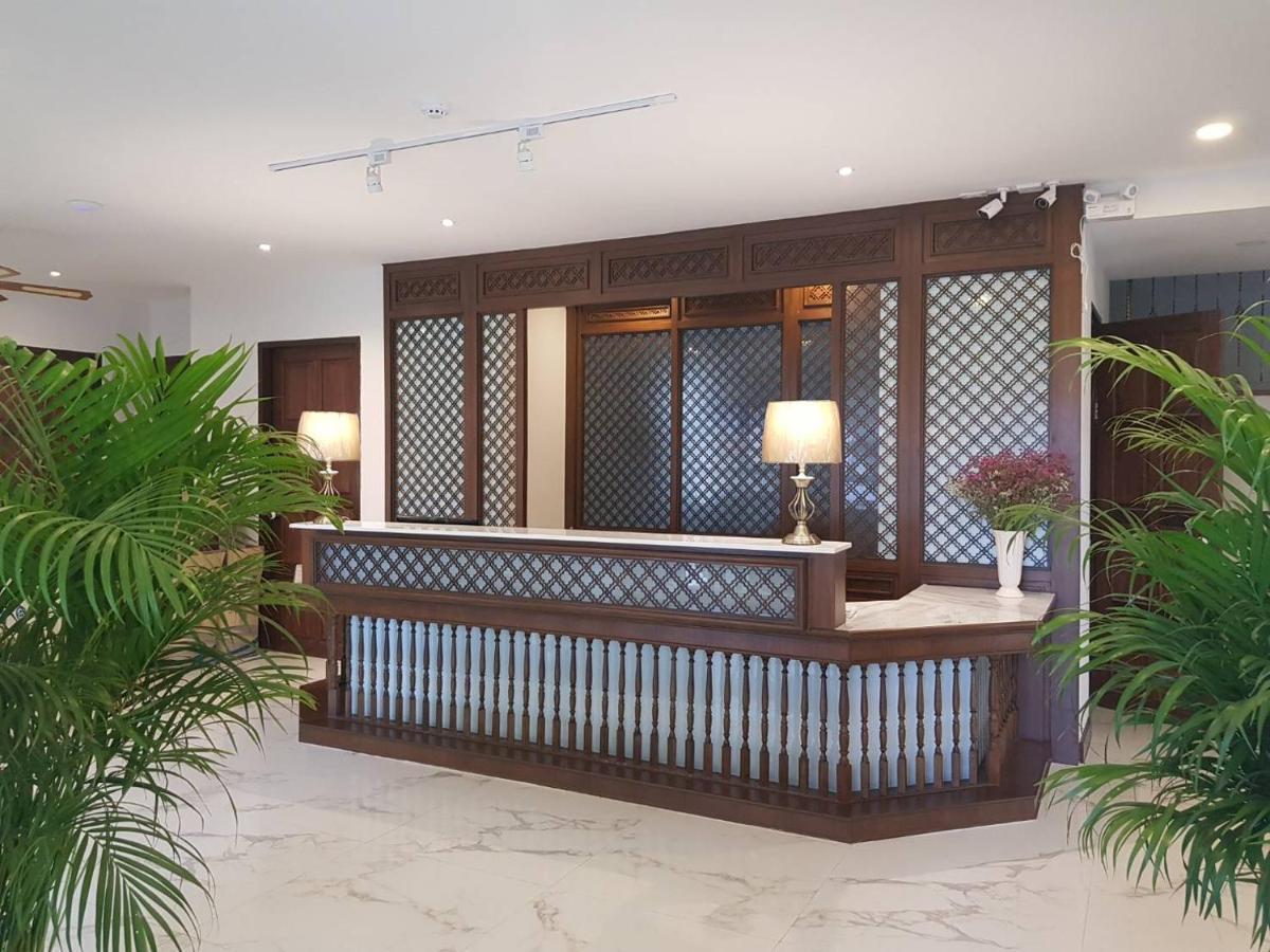 Hotel Rosy Τσιάνγκ Μάι Εξωτερικό φωτογραφία