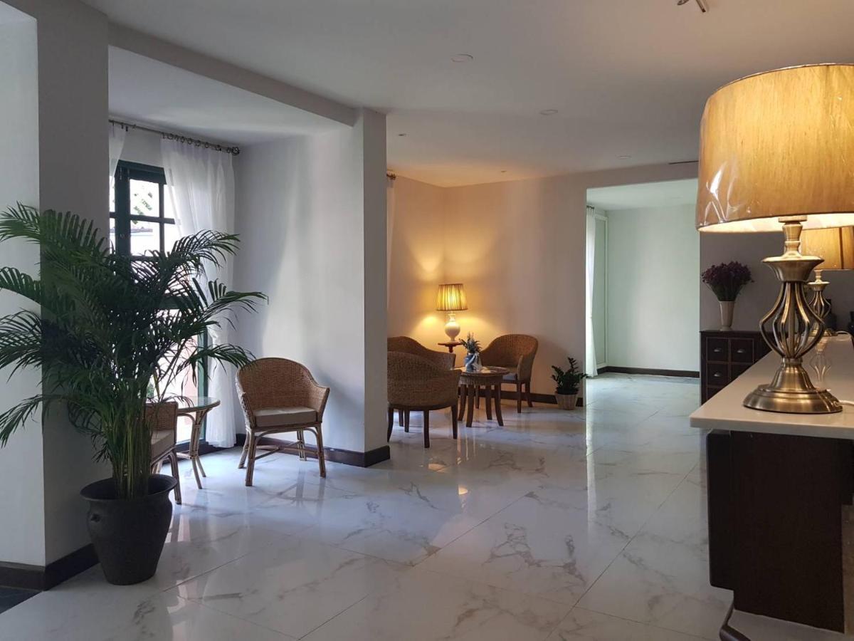 Hotel Rosy Τσιάνγκ Μάι Εξωτερικό φωτογραφία