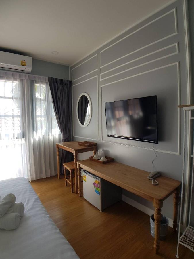 Hotel Rosy Τσιάνγκ Μάι Εξωτερικό φωτογραφία
