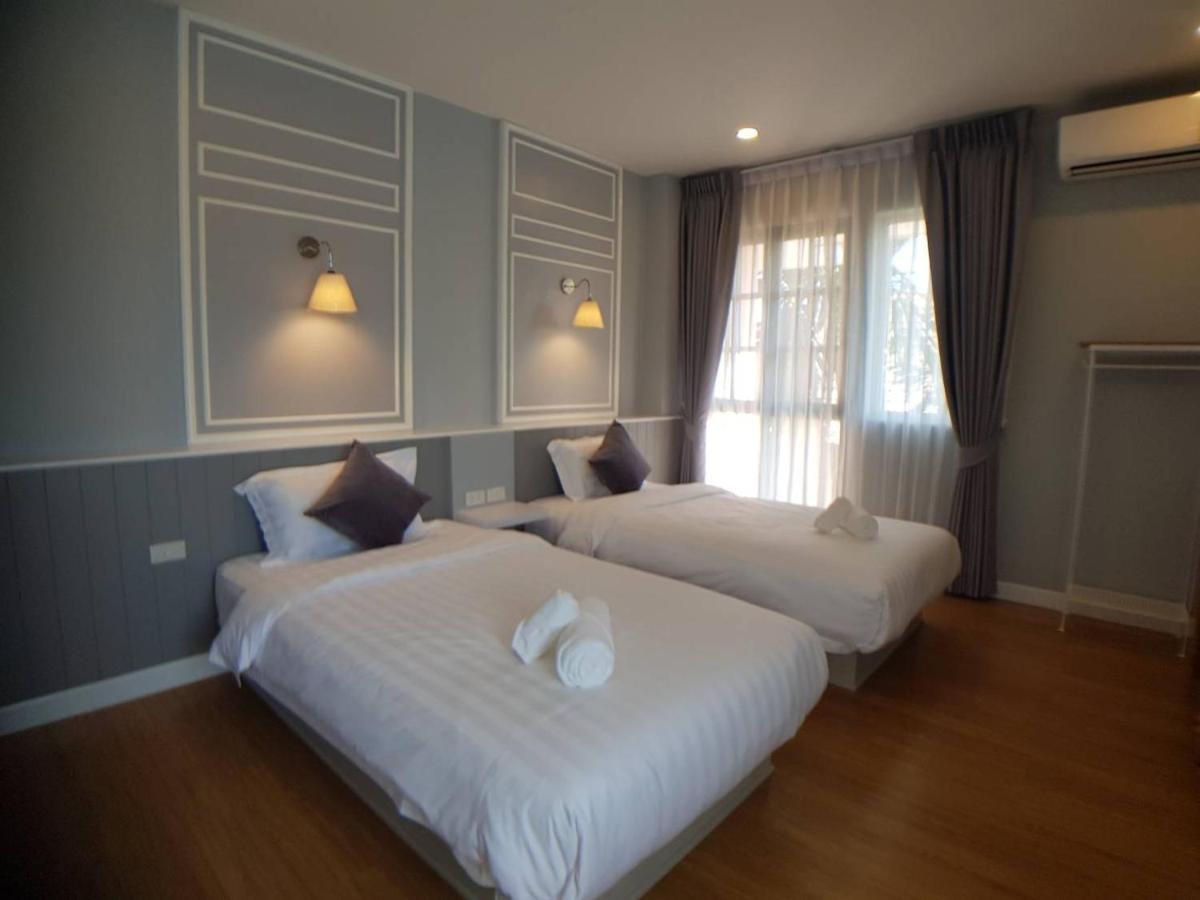 Hotel Rosy Τσιάνγκ Μάι Εξωτερικό φωτογραφία