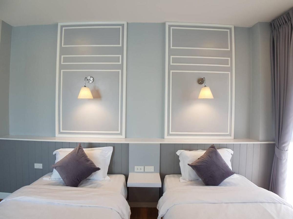 Hotel Rosy Τσιάνγκ Μάι Εξωτερικό φωτογραφία