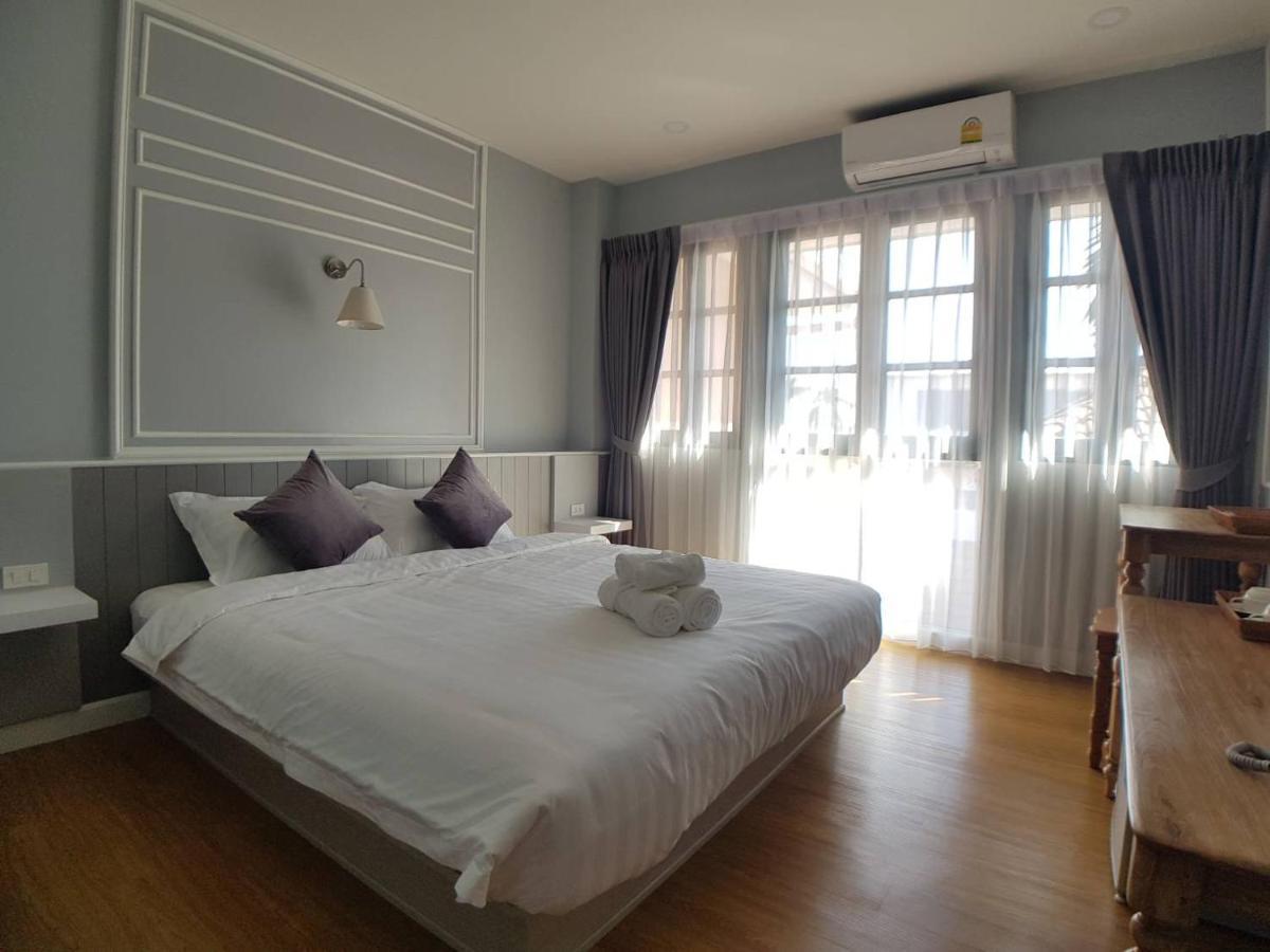 Hotel Rosy Τσιάνγκ Μάι Εξωτερικό φωτογραφία