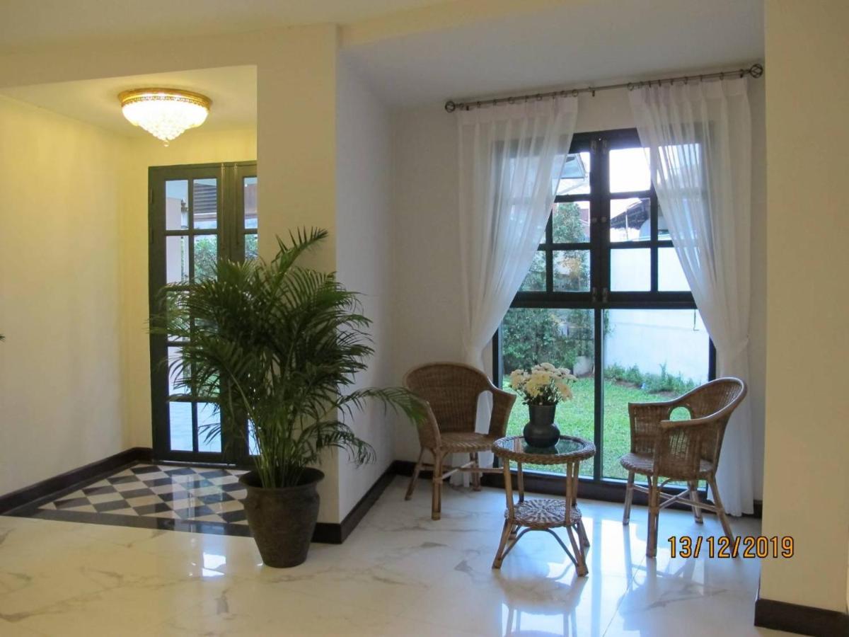 Hotel Rosy Τσιάνγκ Μάι Εξωτερικό φωτογραφία