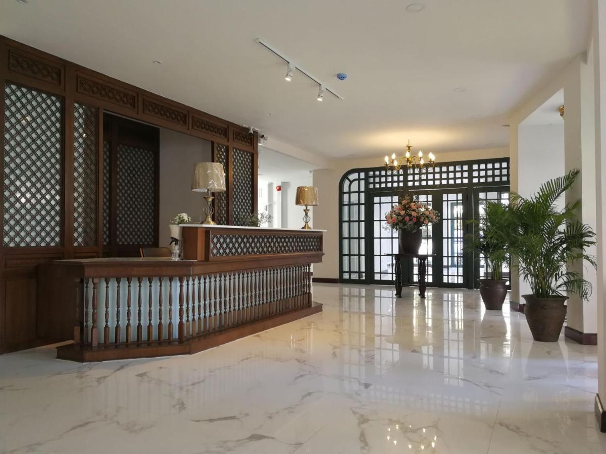 Hotel Rosy Τσιάνγκ Μάι Εξωτερικό φωτογραφία