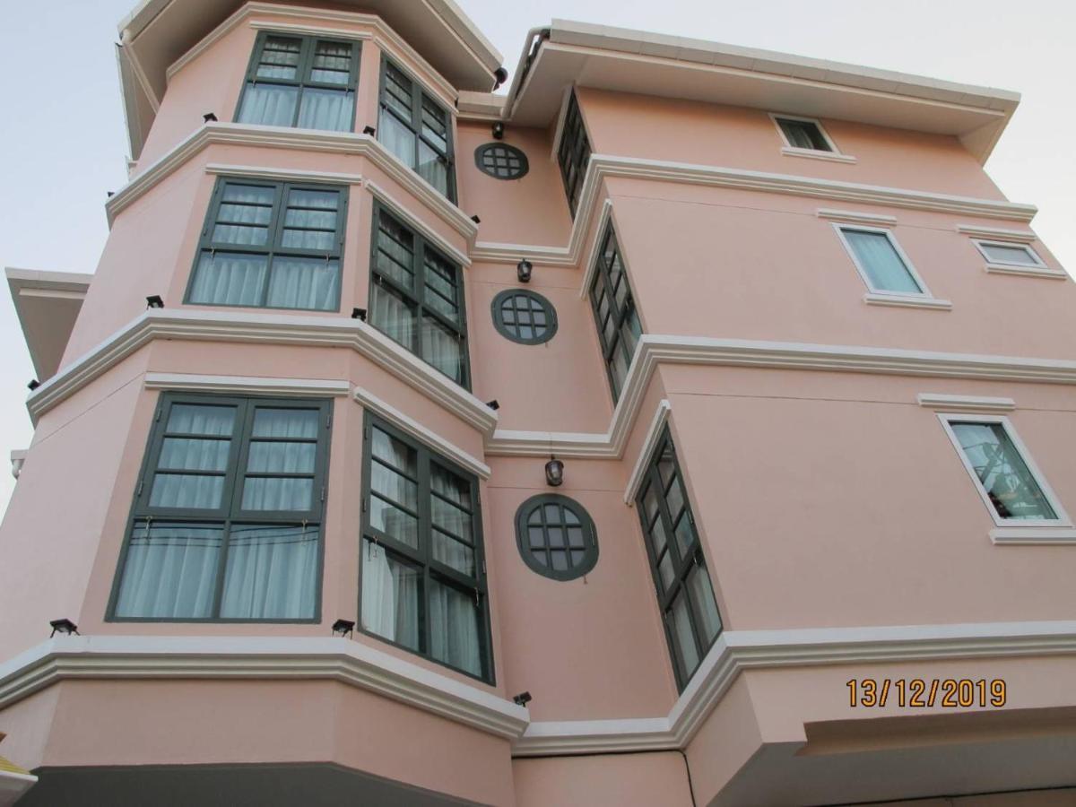 Hotel Rosy Τσιάνγκ Μάι Εξωτερικό φωτογραφία