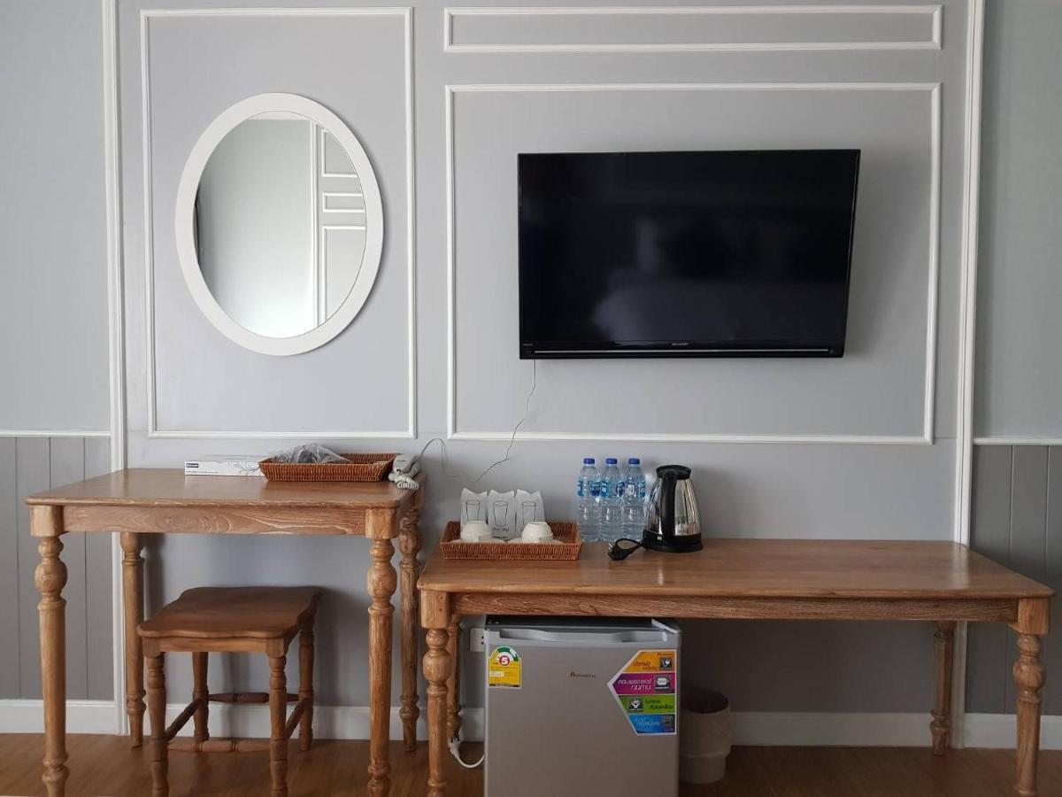 Hotel Rosy Τσιάνγκ Μάι Εξωτερικό φωτογραφία
