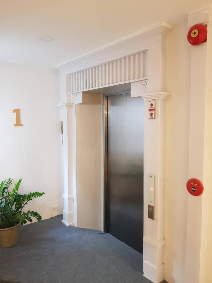 Hotel Rosy Τσιάνγκ Μάι Εξωτερικό φωτογραφία