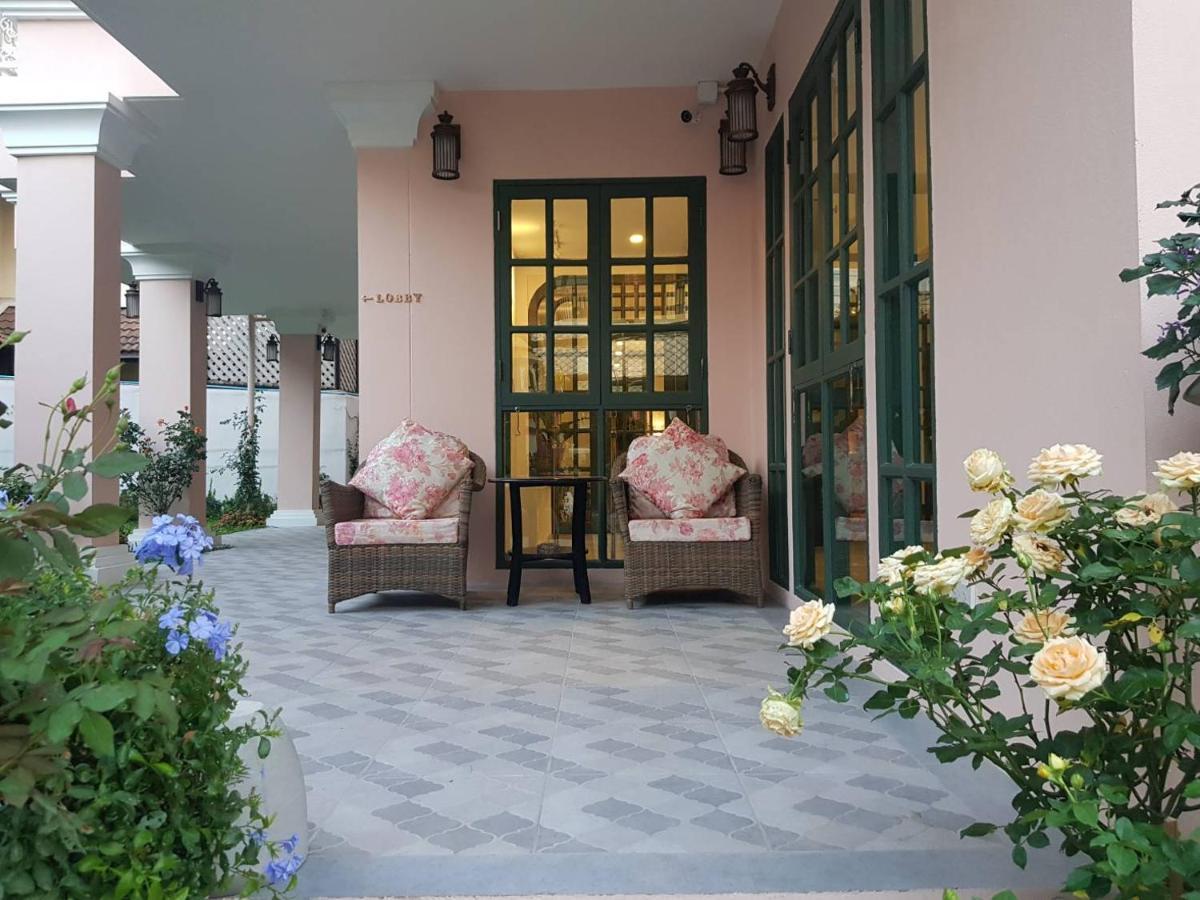 Hotel Rosy Τσιάνγκ Μάι Εξωτερικό φωτογραφία