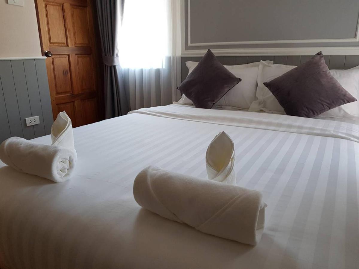 Hotel Rosy Τσιάνγκ Μάι Εξωτερικό φωτογραφία