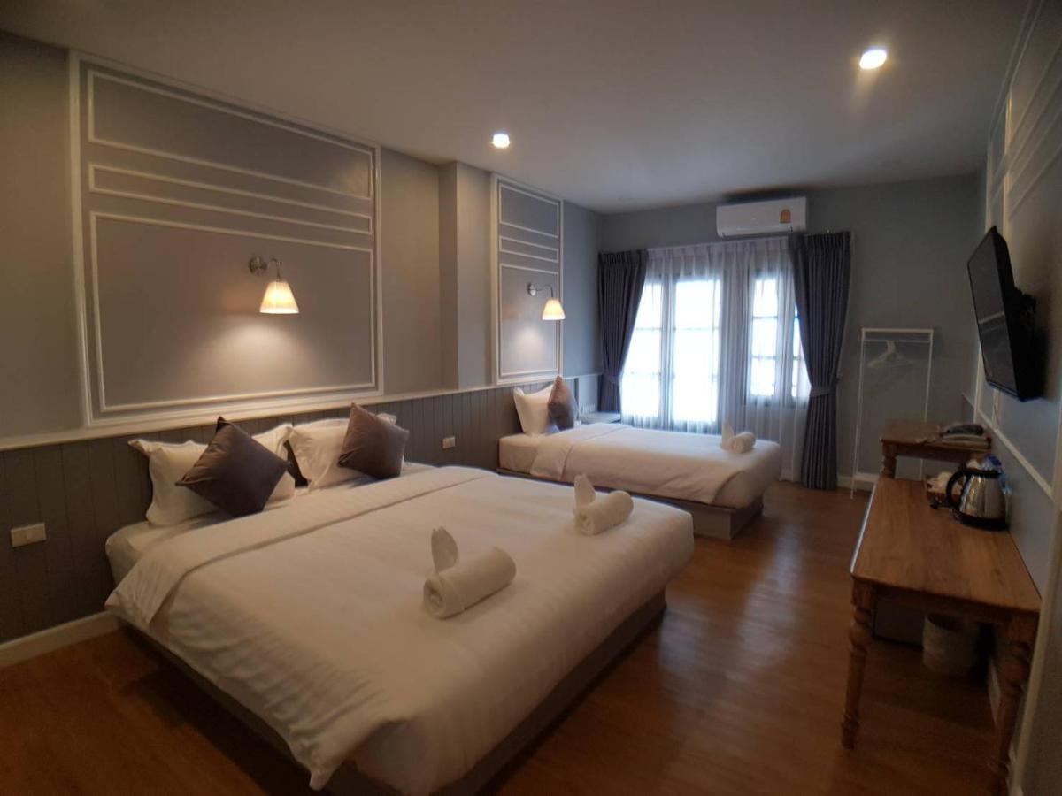 Hotel Rosy Τσιάνγκ Μάι Εξωτερικό φωτογραφία