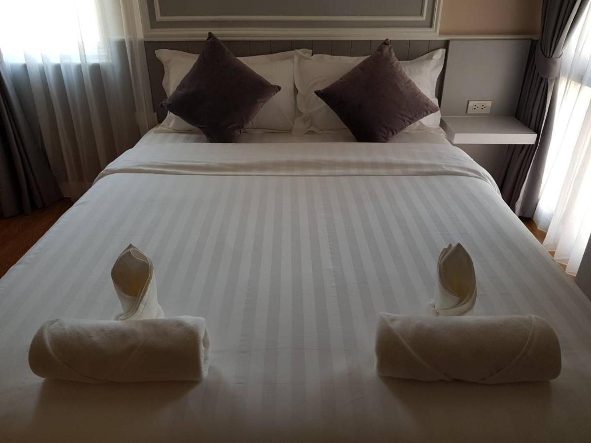 Hotel Rosy Τσιάνγκ Μάι Εξωτερικό φωτογραφία