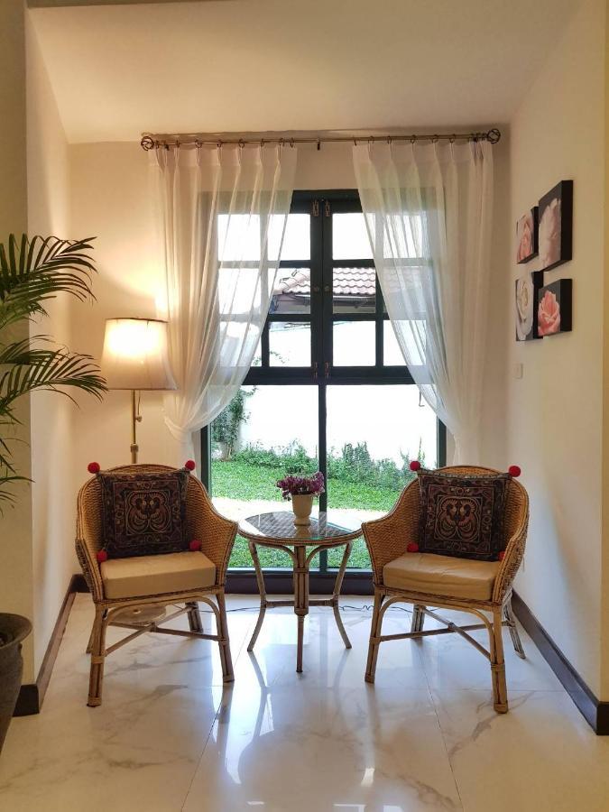 Hotel Rosy Τσιάνγκ Μάι Εξωτερικό φωτογραφία