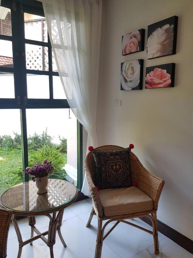 Hotel Rosy Τσιάνγκ Μάι Εξωτερικό φωτογραφία
